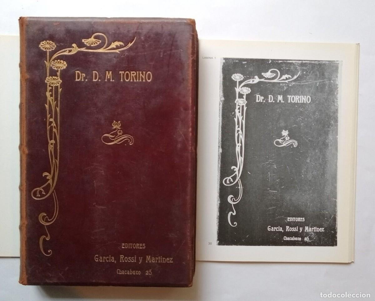Libros de segunda mano: Astigueta, F - Sentencias sobre Marcas de F&aacute;brica - (1905) - (Pieza Art Nouveau) -