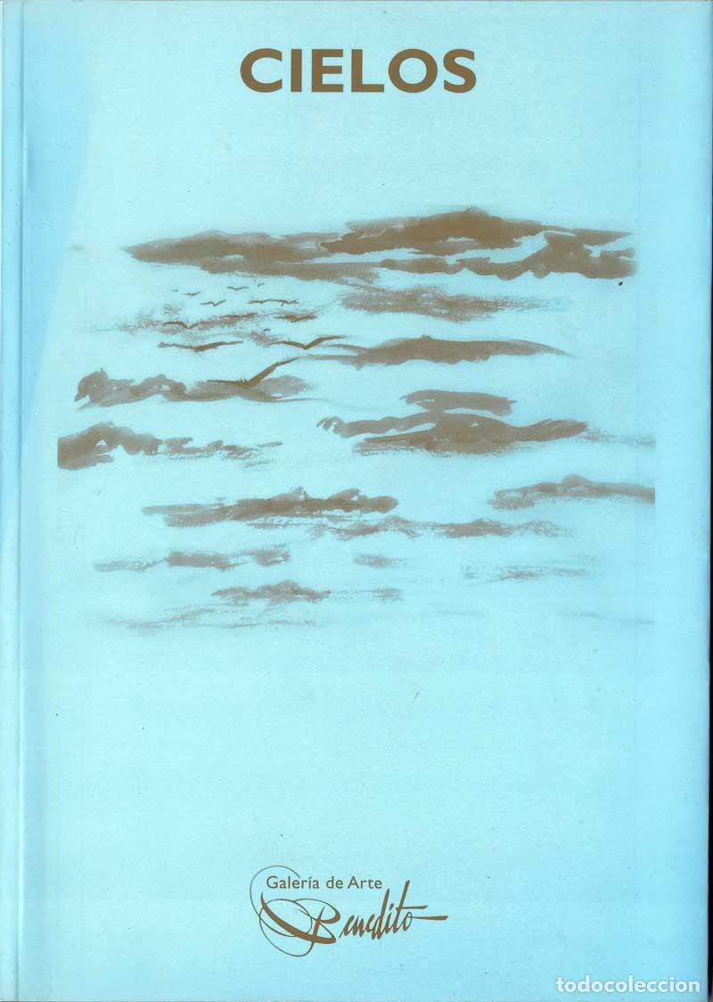 Libros de segunda mano: Cielos - Jos&eacute; Luis Navas Carrasco - Foto 1