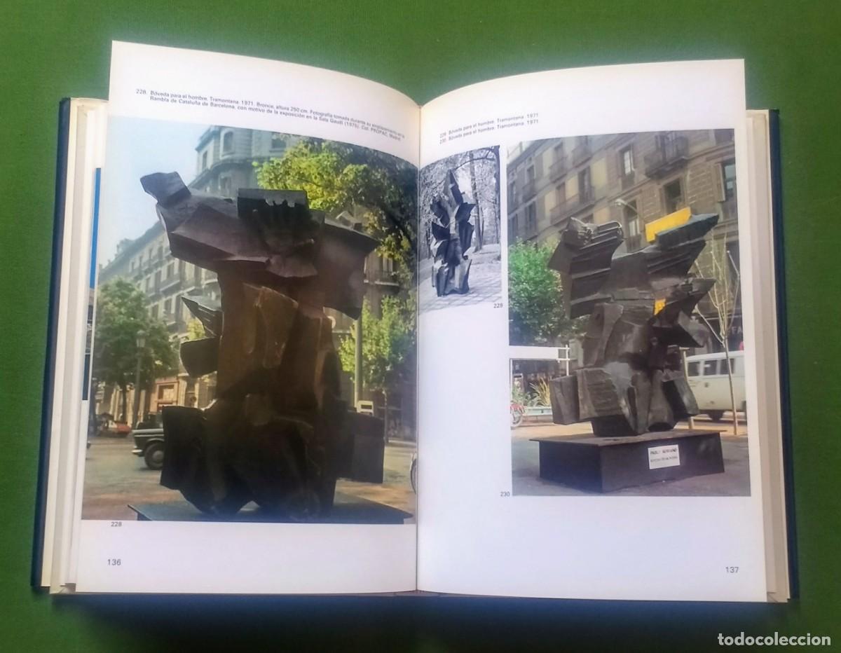 Libros de segunda mano: LA ESCULTURA DE PABLO SERRANO - EDUARDO WESTERDAHL - Foto 3
