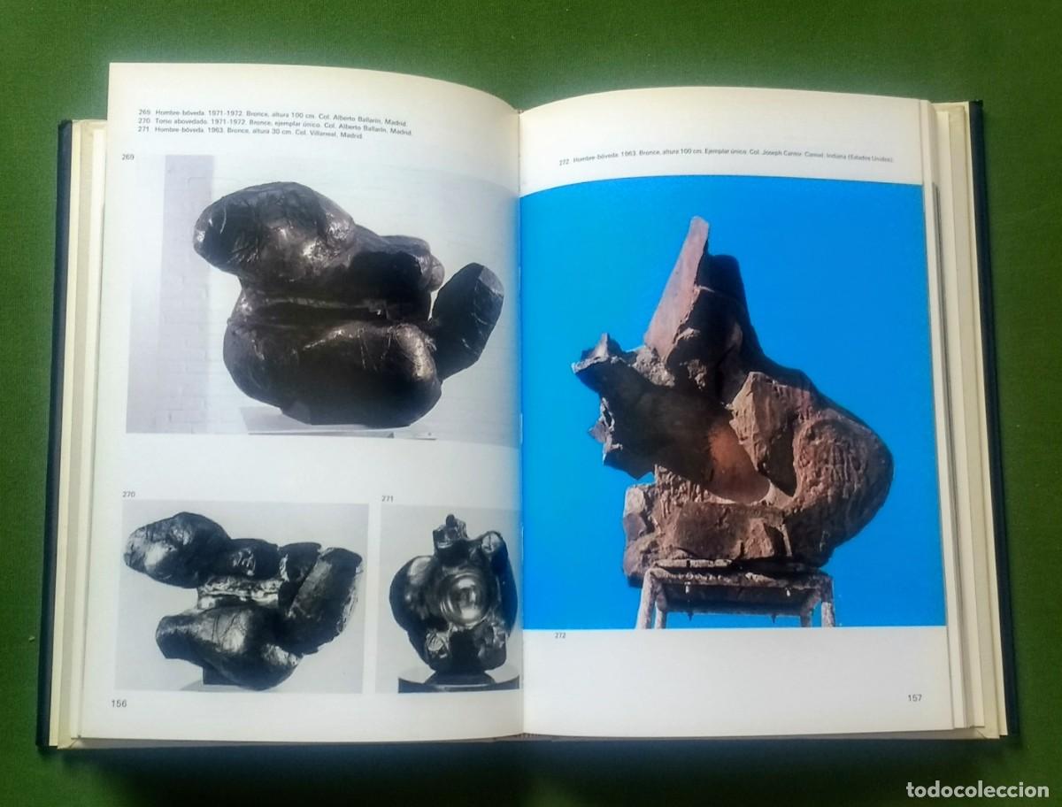 Libros de segunda mano: LA ESCULTURA DE PABLO SERRANO - EDUARDO WESTERDAHL - Foto 4