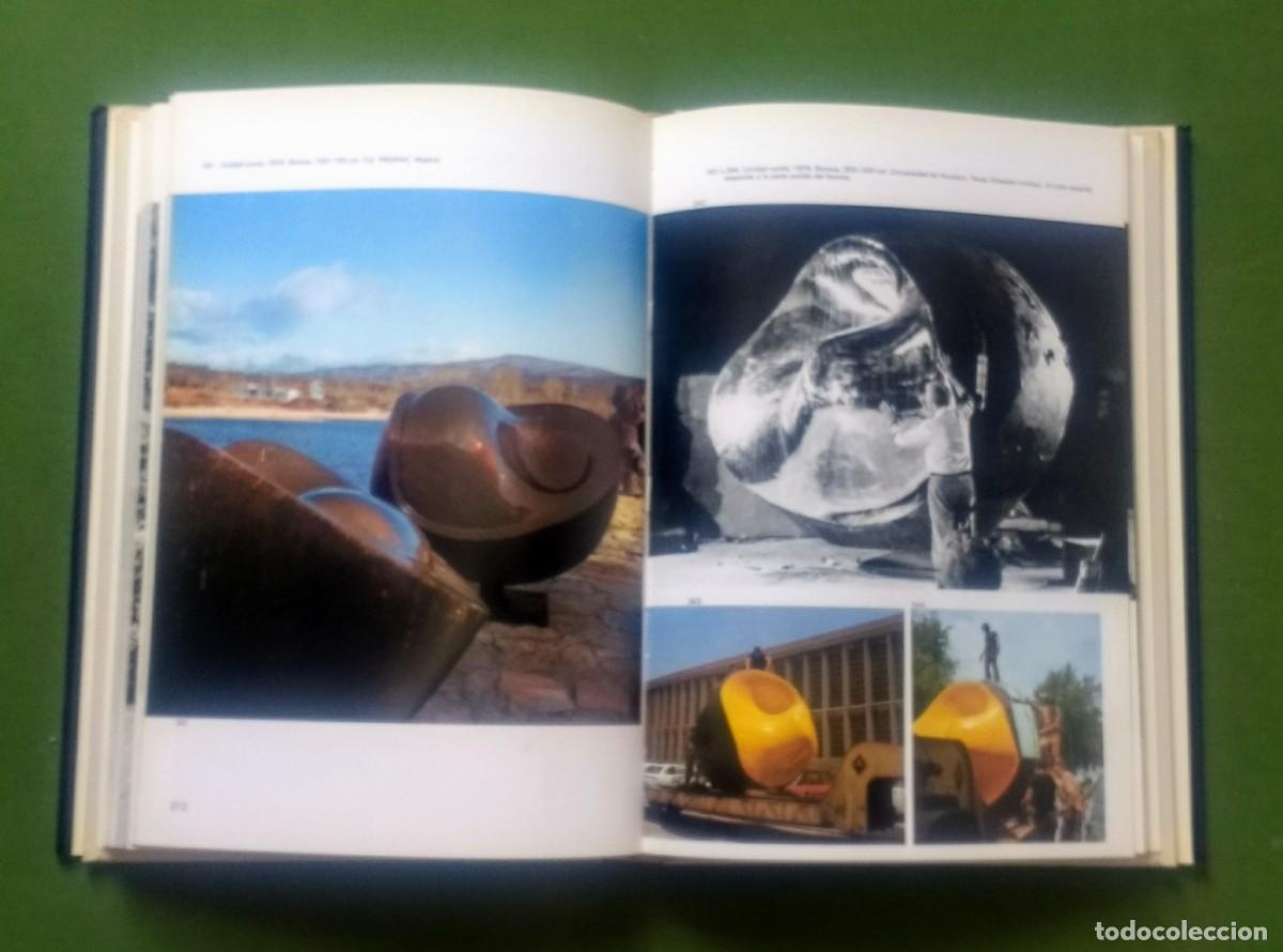 Libros de segunda mano: LA ESCULTURA DE PABLO SERRANO - EDUARDO WESTERDAHL - Foto 5