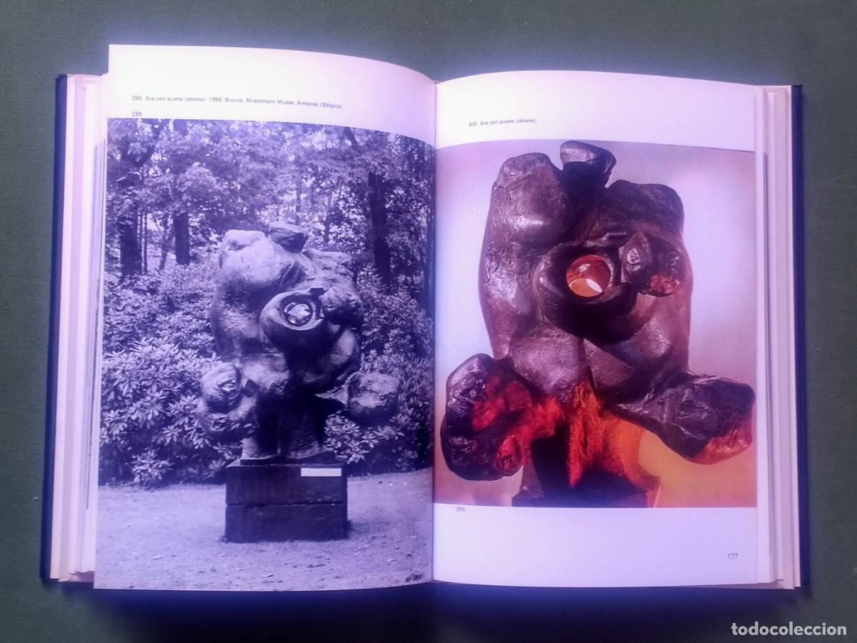 Libros de segunda mano: LA ESCULTURA DE PABLO SERRANO - EDUARDO WESTERDAHL - Foto 6