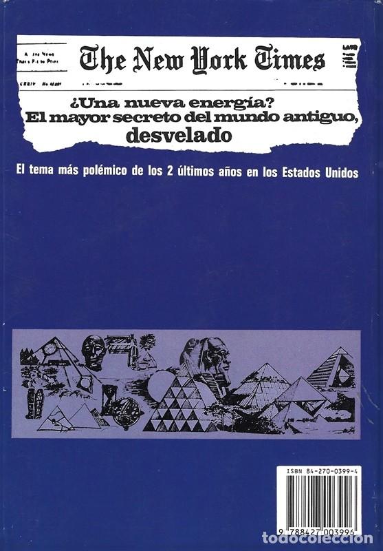 Libros de segunda mano: EL PODER M&Aacute;GICO DE LAS PIR&Aacute;MIDES MAX TOTH Y GREG NIELSEN - Foto 2