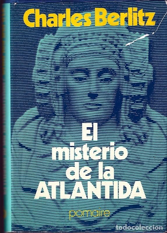 Libros de segunda mano: EL MISTERIO DE LA ATLANTIDA CHARLES BERLITZ - Foto 1