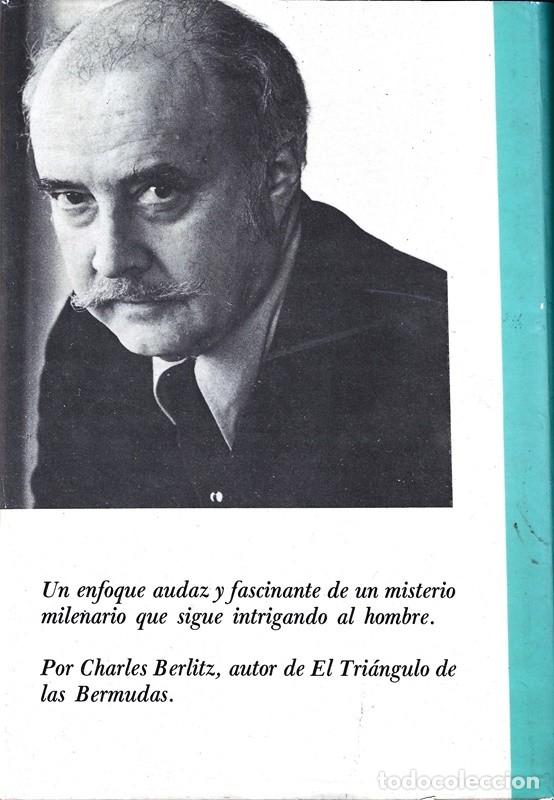 Libros de segunda mano: EL MISTERIO DE LA ATLANTIDA CHARLES BERLITZ - Foto 2