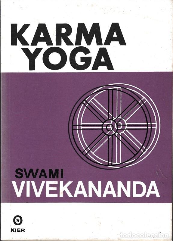 Libros de segunda mano: KARMA YOGA SWAMI VIVEKANANDA - Foto 1