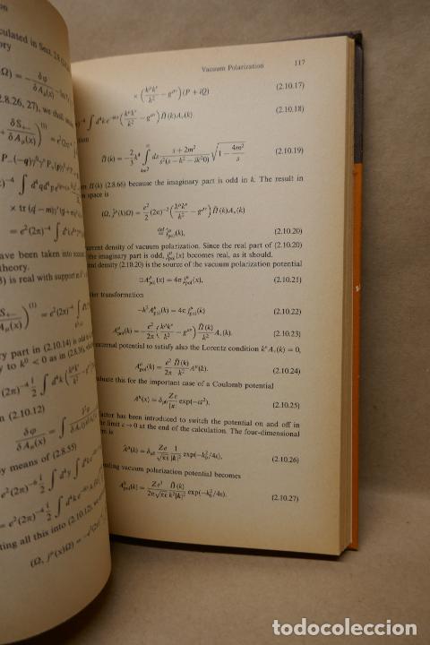 Libros de segunda mano: Finite Quantum Electrodynamics: de Gunter Scharf (en Ingl&eacute;s ) - Foto 10