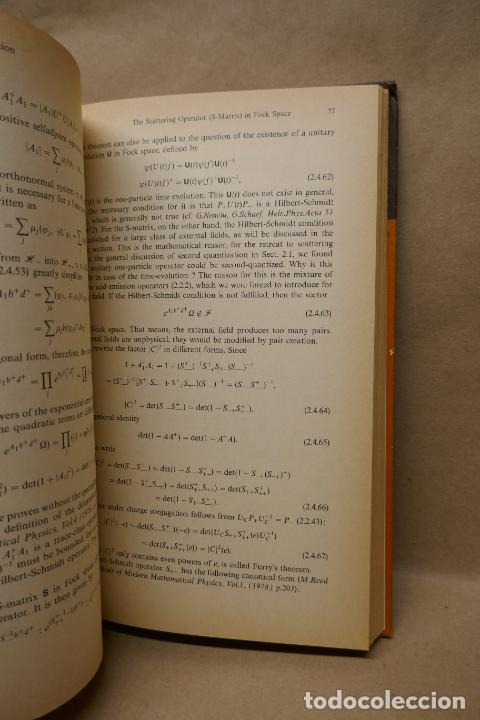 Libros de segunda mano: Finite Quantum Electrodynamics: de Gunter Scharf (en Ingl&eacute;s ) - Foto 11