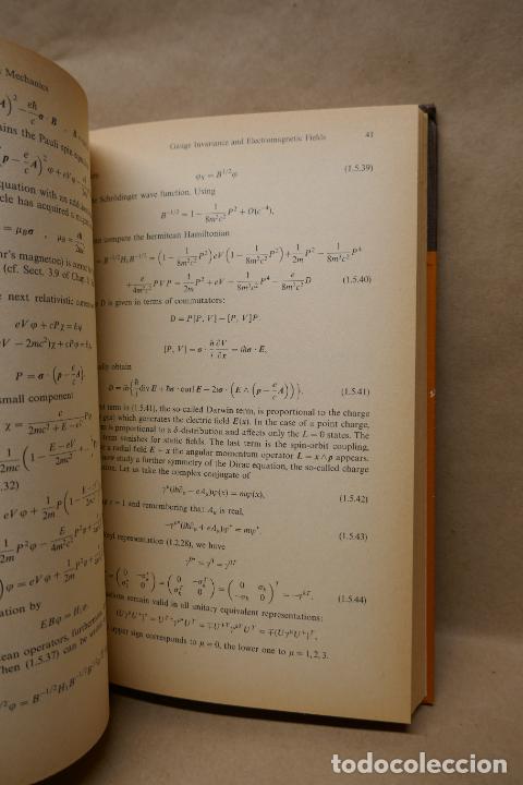 Libros de segunda mano: Finite Quantum Electrodynamics: de Gunter Scharf (en Ingl&eacute;s ) - Foto 13