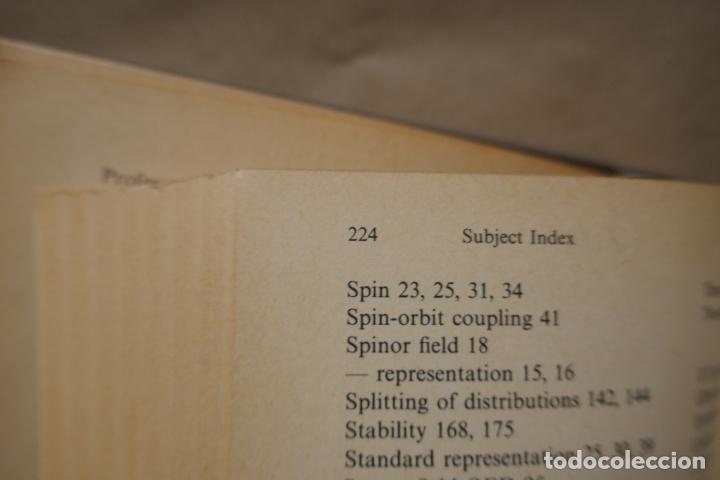 Libros de segunda mano: Finite Quantum Electrodynamics: de Gunter Scharf (en Ingl&eacute;s ) - Foto 14