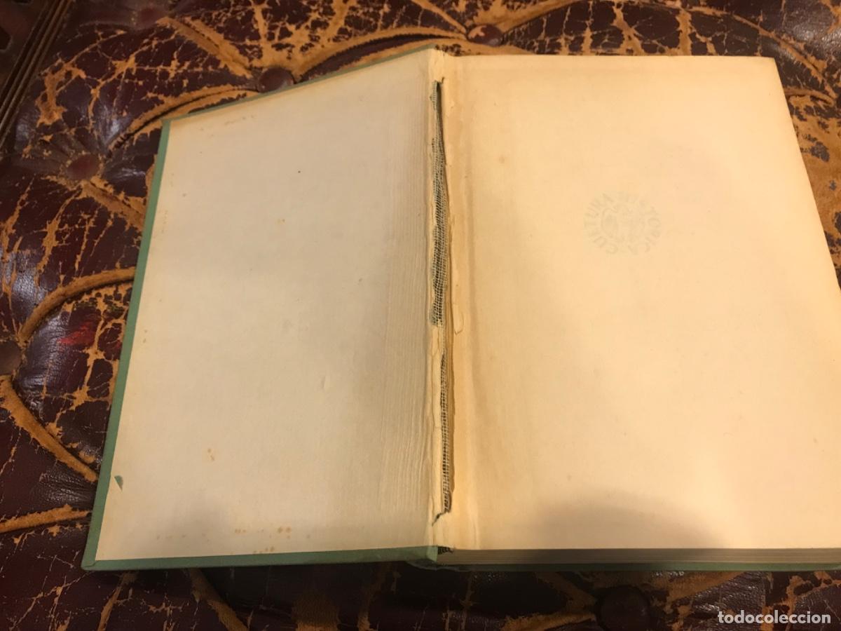 Libros de segunda mano: DANIEL ROPS. LA IGLESIA DE LOS TIEMPOS B&Aacute;RBAROS. 1956, LUIS DE CARALT. - Foto 3