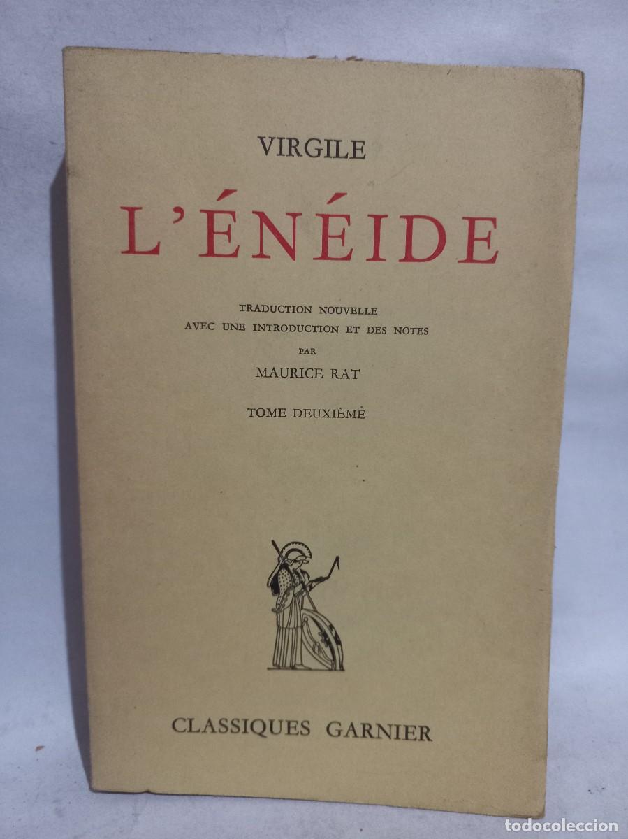 Libros de segunda mano: Virgile - L&Eacute;n&eacute;ide - 1955 - Foto 1