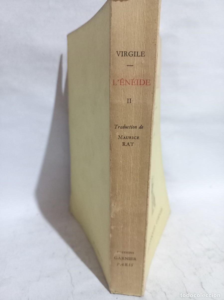Libros de segunda mano: Virgile - L&Eacute;n&eacute;ide - 1955 - Foto 2