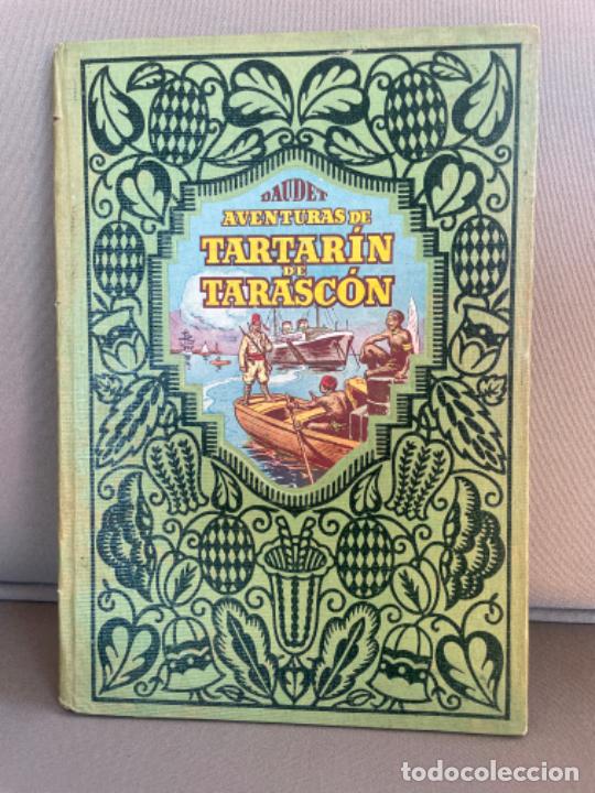 Libros de segunda mano: LIBRO TARTARIN DE TARASCON Dalmau Carles Pla - Foto 1