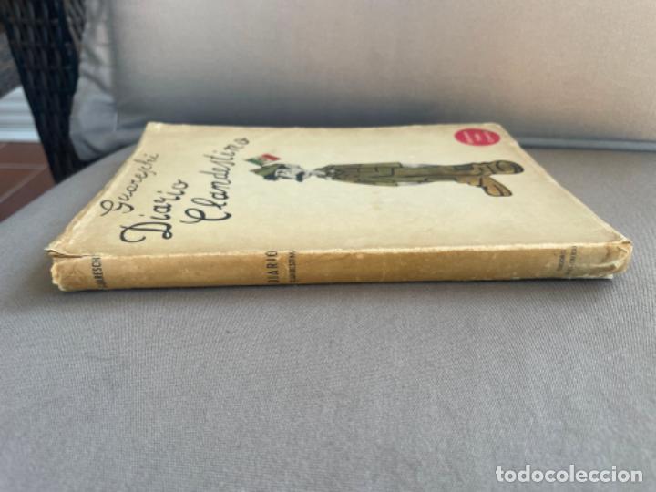 Libros de segunda mano: LIBRO DIARIO CLANDESTINO DE GUARESCHI - Foto 2