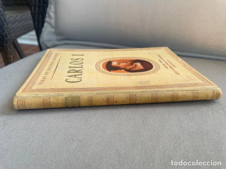 Libros de segunda mano: LIBRO CARLOS I de Seix y Barral - Foto 2