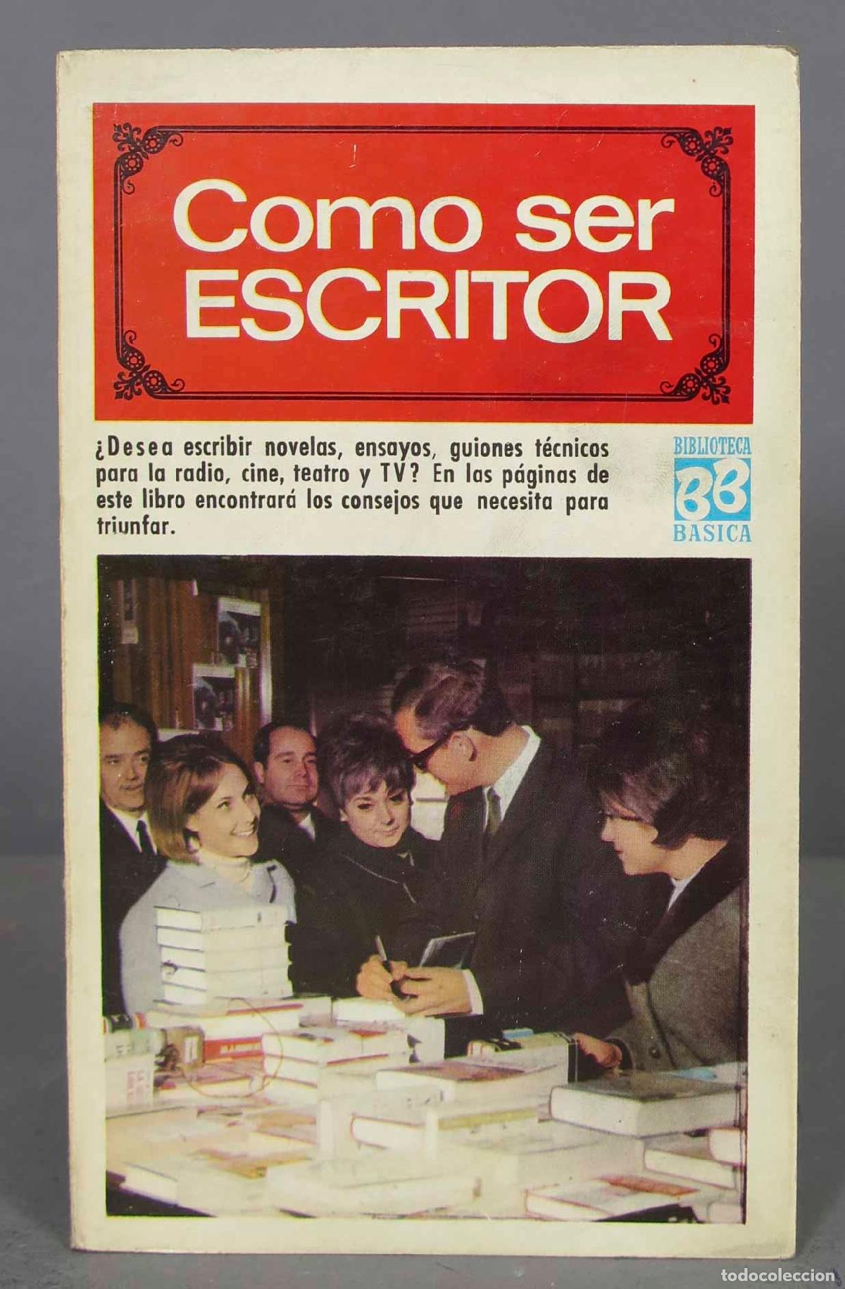 Libros de segunda mano: Como ser escritor - Foto 1