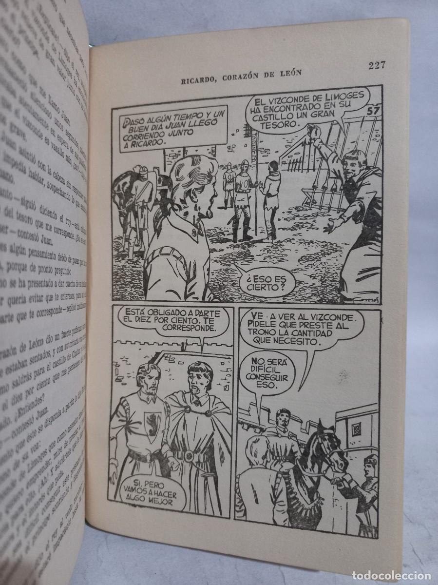 Libros de segunda mano: Joseph Lacier - Ricardo Coraz&oacute;n de Leon - Primera edici&oacute;n - 1961 - Foto 4