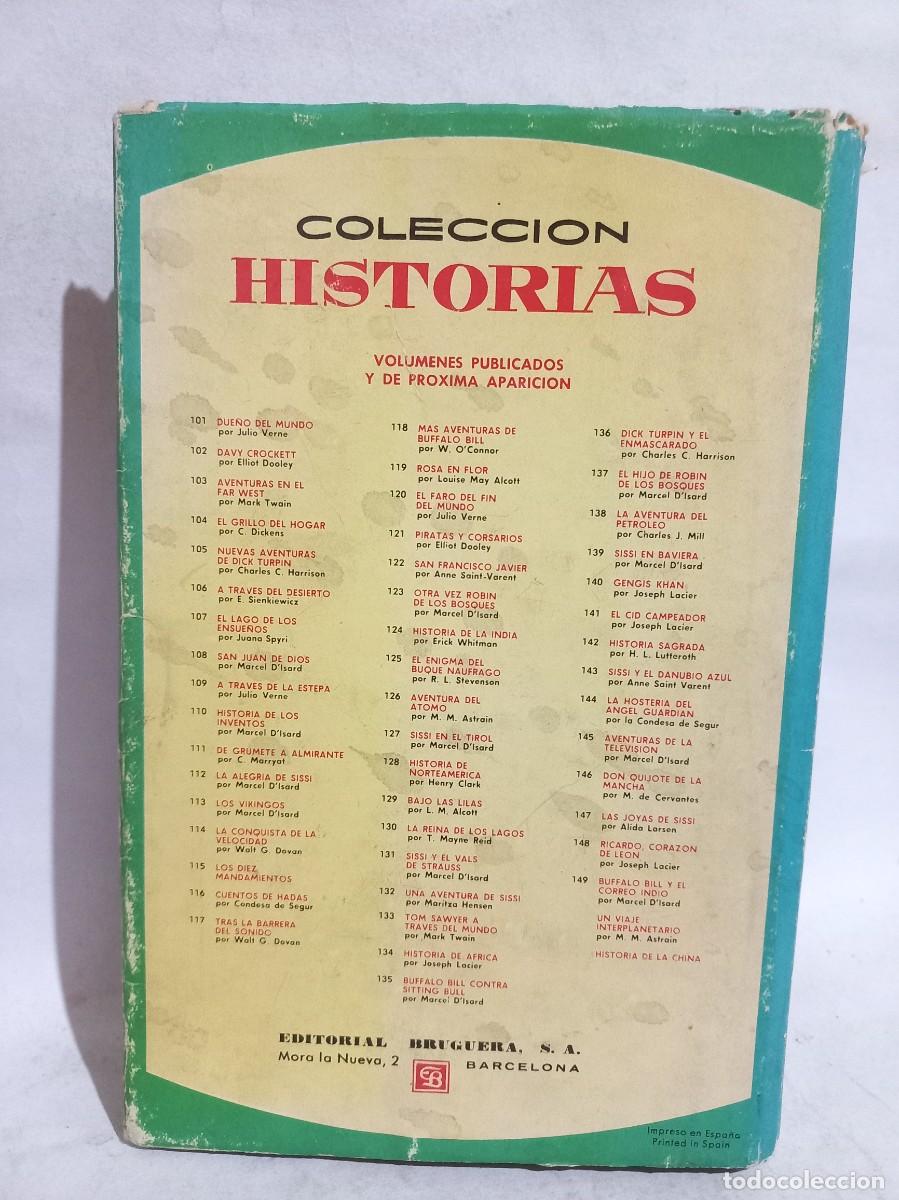 Libros de segunda mano: Joseph Lacier - Ricardo Coraz&oacute;n de Leon - Primera edici&oacute;n - 1961 - Foto 5