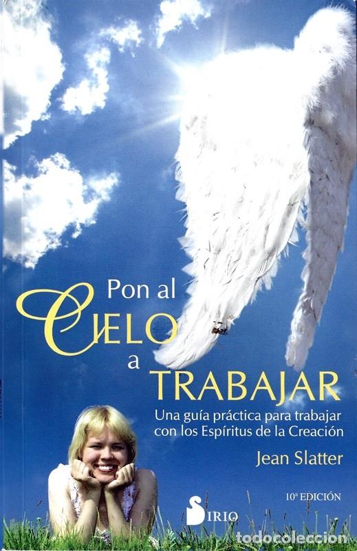 Libros de segunda mano: PON AL CIELO A TRABAJAR JEAN SLATTER - Foto 1