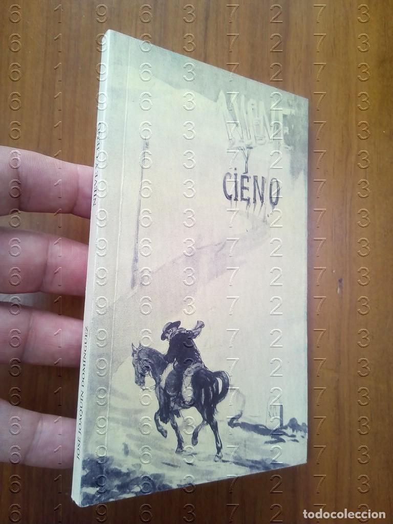 Libros de segunda mano: NIEVE Y CIENO FACSIMIL JOSE JOAQUIN DOMINGUEZ U60 - Foto 1