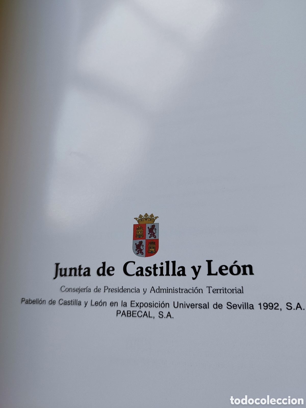 Libros de segunda mano: Las Catedrales de Castilla y Le&oacute;n - Foto 2