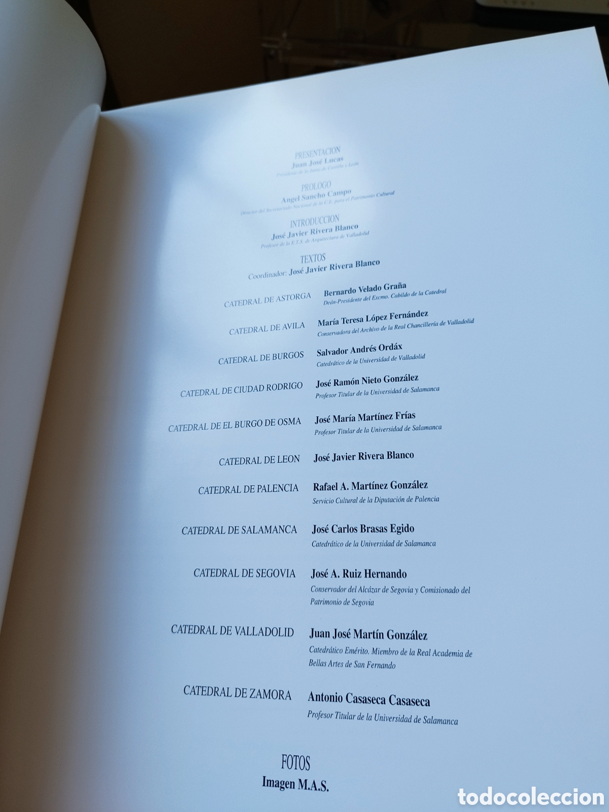 Libros de segunda mano: Las Catedrales de Castilla y Le&oacute;n - Foto 4