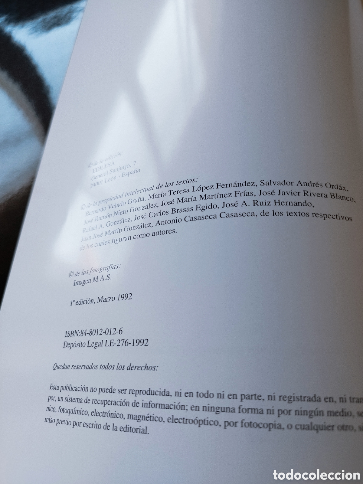 Libros de segunda mano: Las Catedrales de Castilla y Le&oacute;n - Foto 5