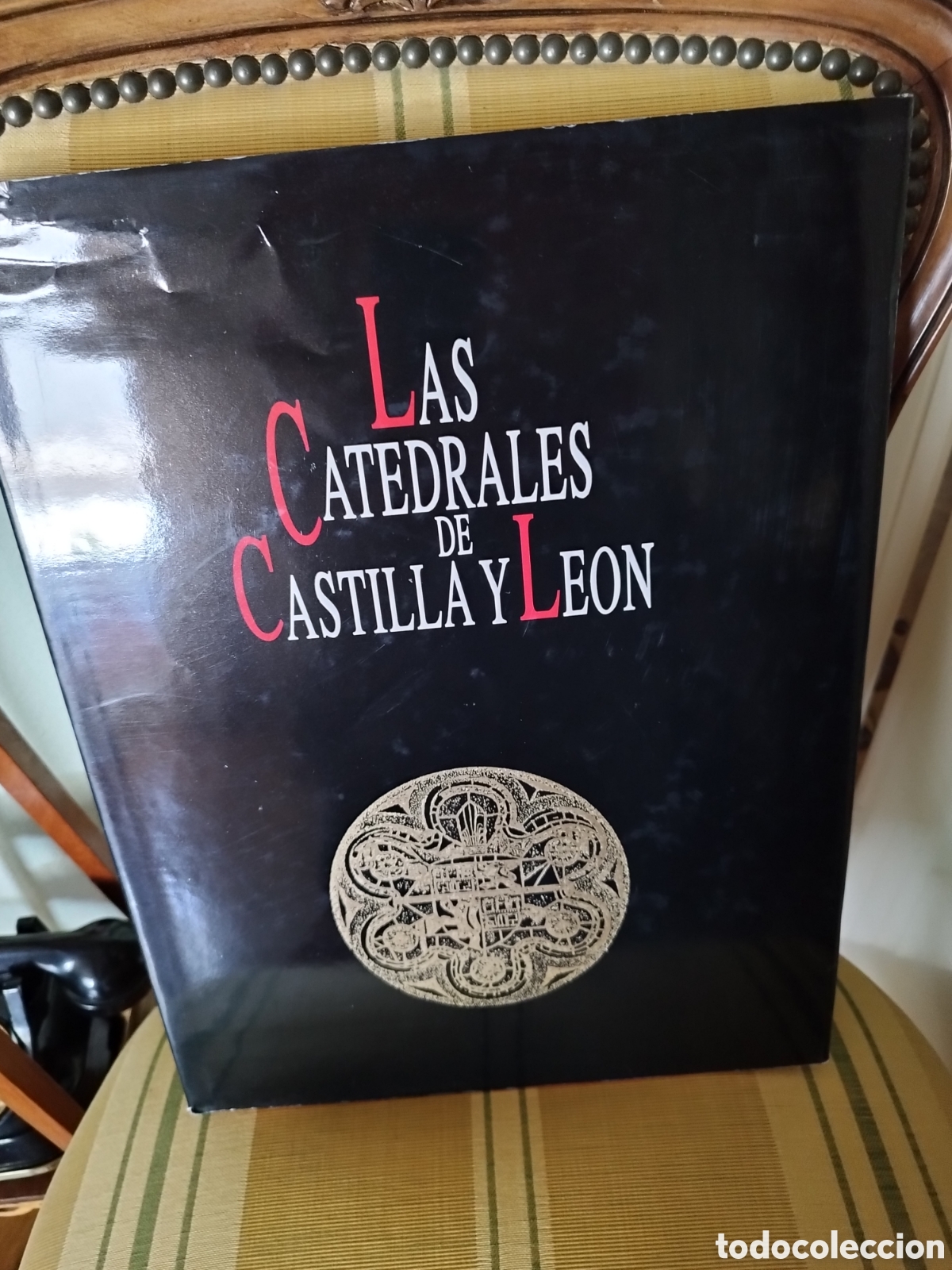Libros de segunda mano: Las Catedrales de Castilla y Le&oacute;n - Foto 1