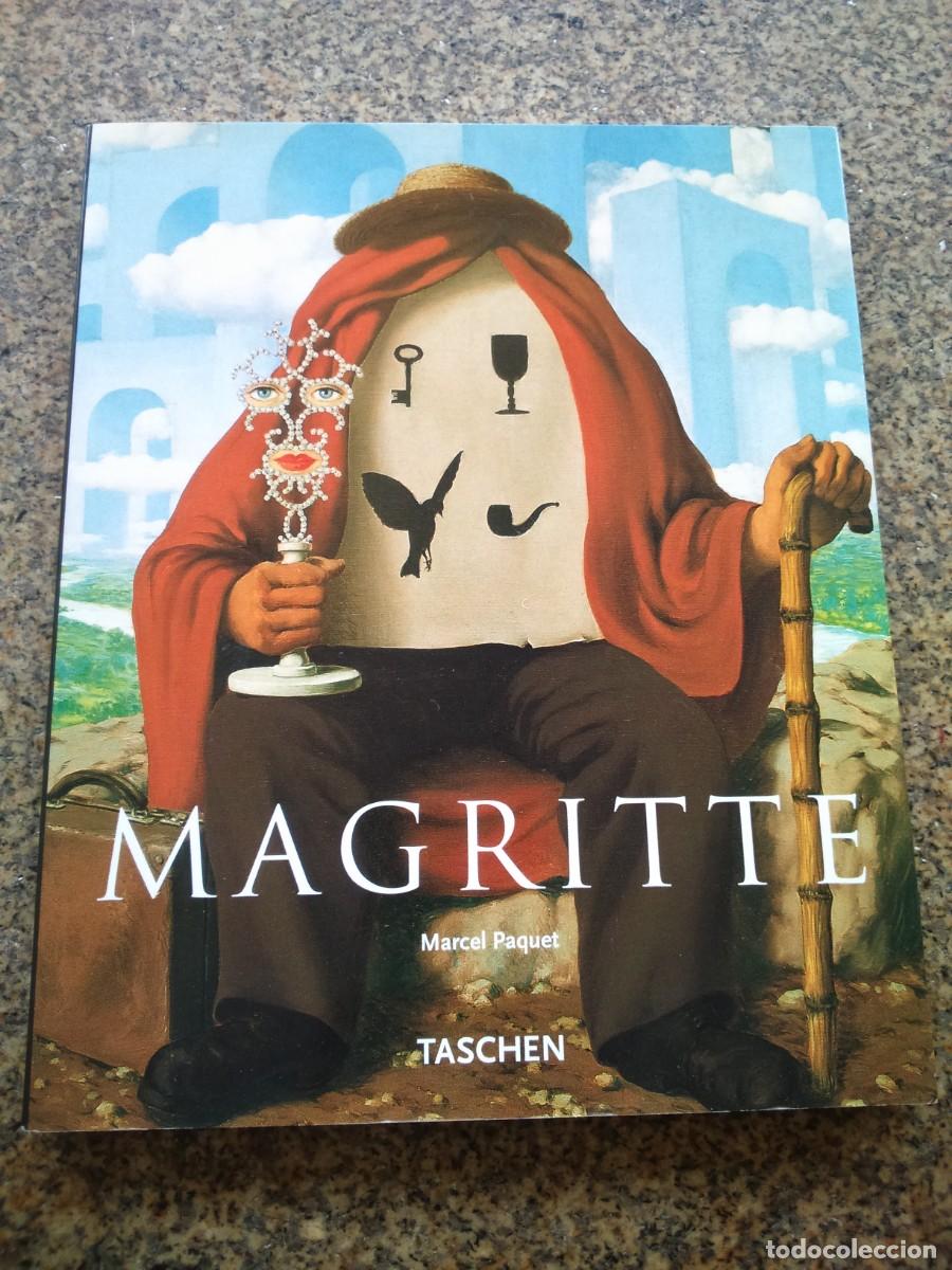 Libros de segunda mano: RENE MAGRITTE -- TASCHEN -- - Foto 1