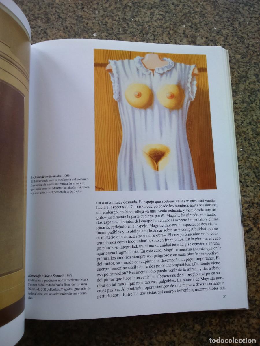Libros de segunda mano: RENE MAGRITTE -- TASCHEN -- - Foto 2