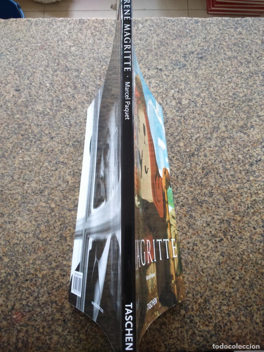 Libros de segunda mano: RENE MAGRITTE -- TASCHEN -- - Foto 3