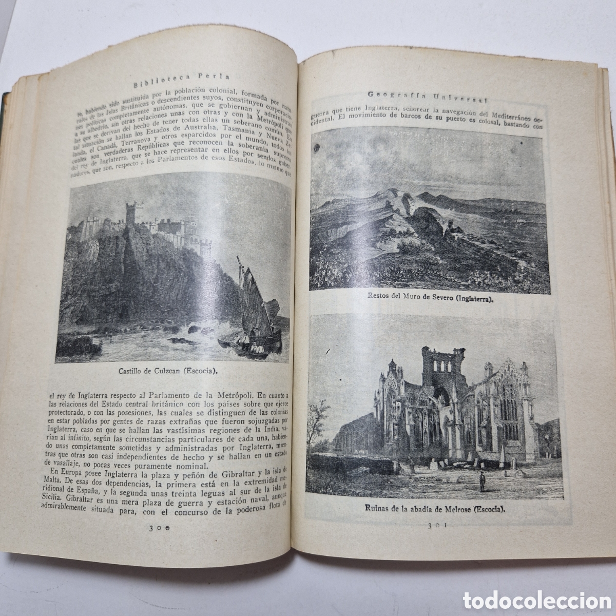 Libros de segunda mano: Libro Geografia Universal Cristobal de Reyna - Foto 4