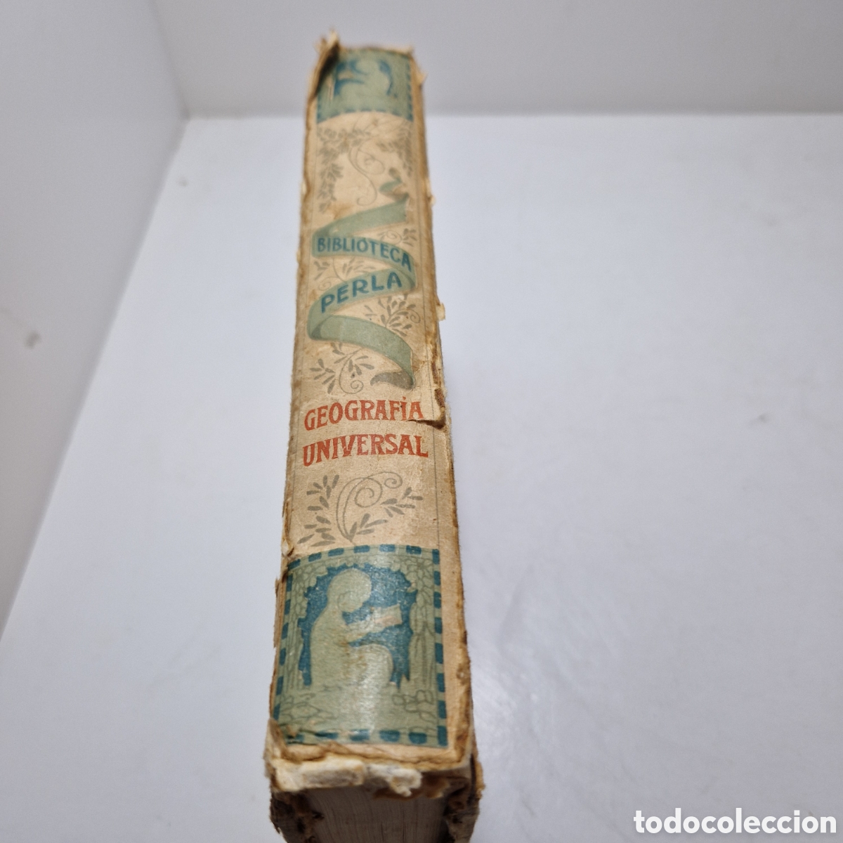 Libros de segunda mano: Libro Geografia Universal Cristobal de Reyna - Foto 6