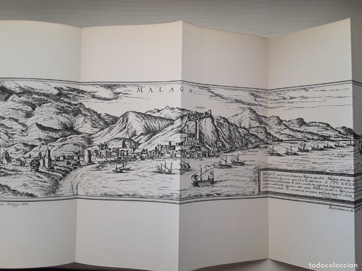 Libros de segunda mano: M&Aacute;LAGA MUSULMANA..FRANCISCO GUILL&Eacute;N ROBLES. - Foto 2