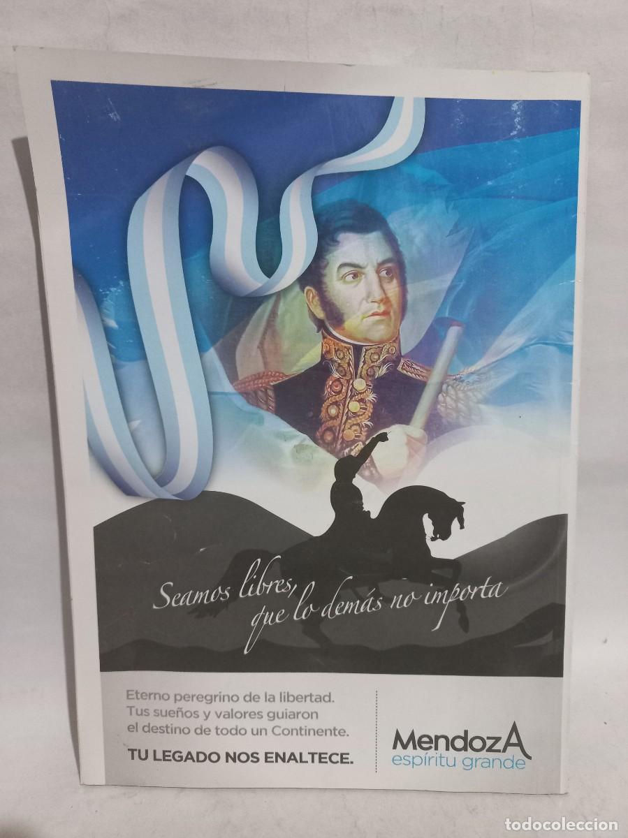 Libros de segunda mano: Jorge Sosa - Los Hombres de San Mart&iacute;n - 2013 - Foto 3