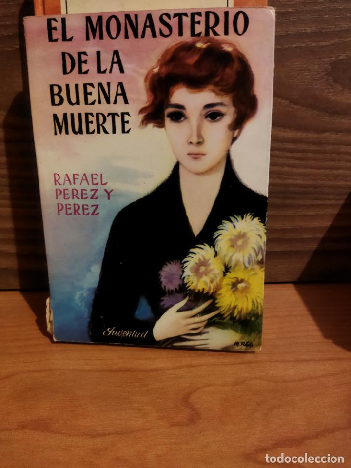 Libros de segunda mano: El monasterio de la buena muerte - Foto 1
