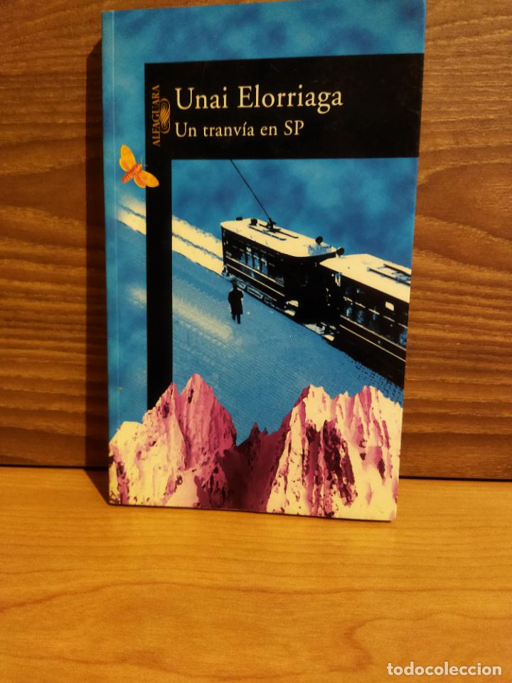 Libros de segunda mano: Un tranv&iacute;a en SP - Foto 1