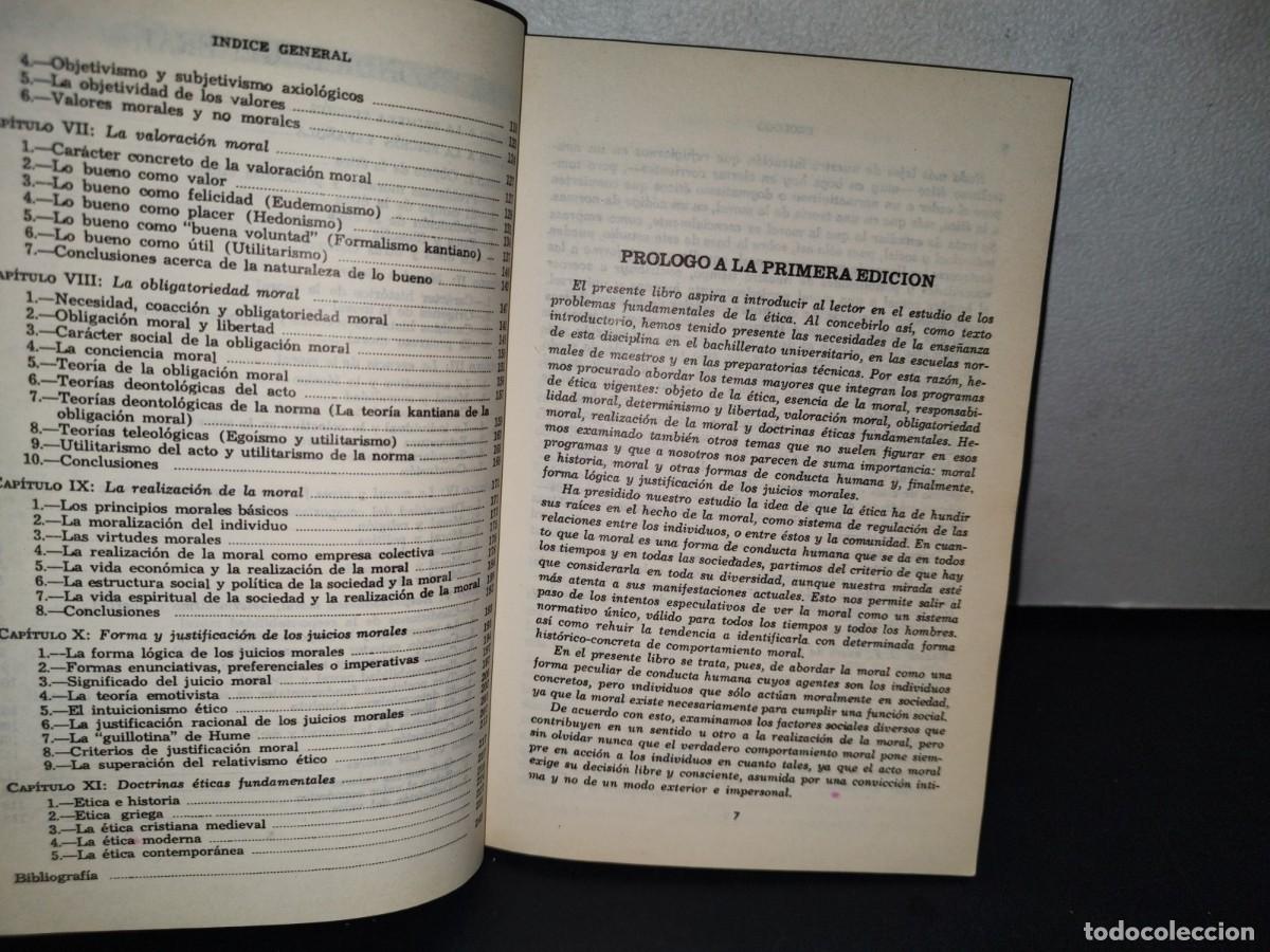 Libros de segunda mano: 25- &Eacute;TICA - ADOLFO S&Aacute;NCHEZ V&Aacute;ZQUEZ - Foto 6