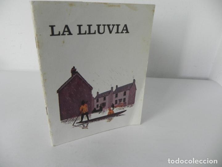 Libros de segunda mano: LA LLUVIA (SHELAGH Y ROGER STACEY) BIBLIOTECA DE CONOCIMIENTOS BASICOS-1971 - 1&ordf; EDICI&Oacute;N - Foto 1