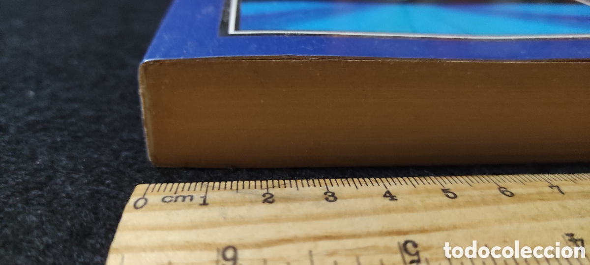 Libros de segunda mano: El fin de la eternidad. Isaac Asimov. Orbis - Foto 2