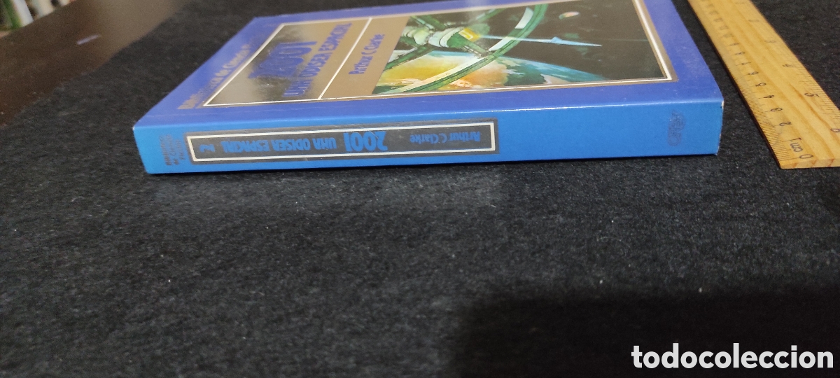 Libros de segunda mano: 2001 odisea en el espacio. Arthur C Clark - Foto 4