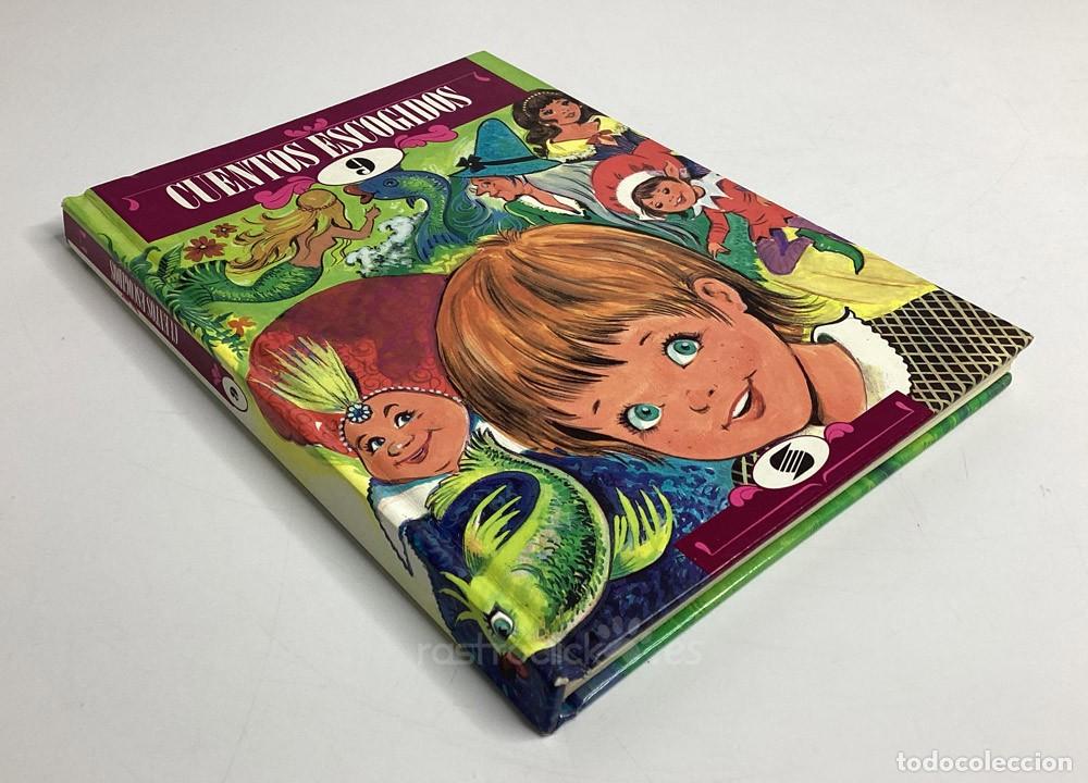 Libros de segunda mano: Libro Cuentos escogidos n&ordm;9 &ndash; Susaeta Ediciones 1979 - Foto 2