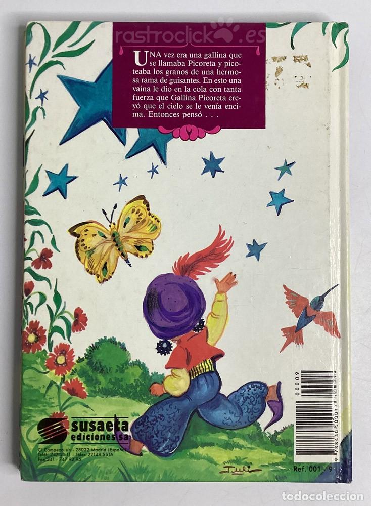 Libros de segunda mano: Libro Cuentos escogidos n&ordm;9 &ndash; Susaeta Ediciones 1979 - Foto 3