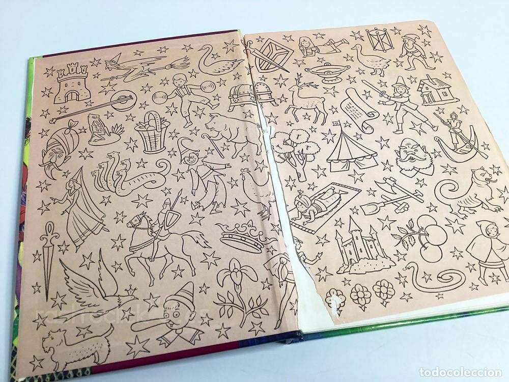 Libros de segunda mano: Libro Cuentos escogidos n&ordm;9 &ndash; Susaeta Ediciones 1979 - Foto 4