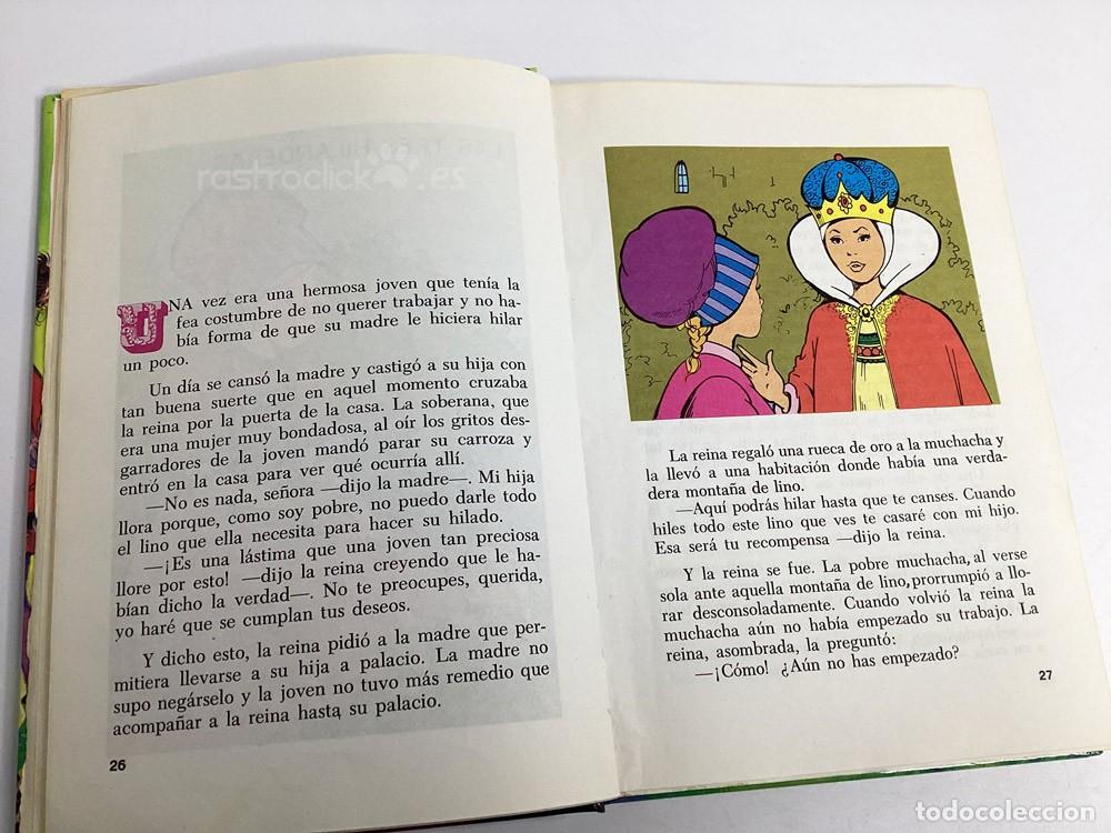 Libros de segunda mano: Libro Cuentos escogidos n&ordm;9 &ndash; Susaeta Ediciones 1979 - Foto 7