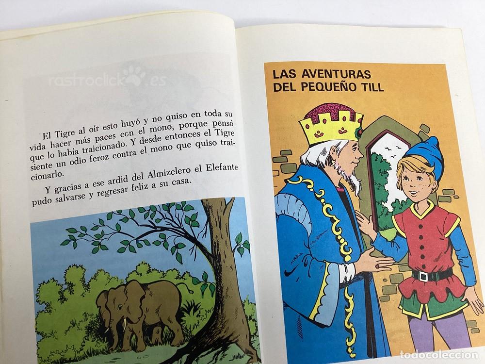 Libros de segunda mano: Libro Cuentos escogidos n&ordm;9 &ndash; Susaeta Ediciones 1979 - Foto 8