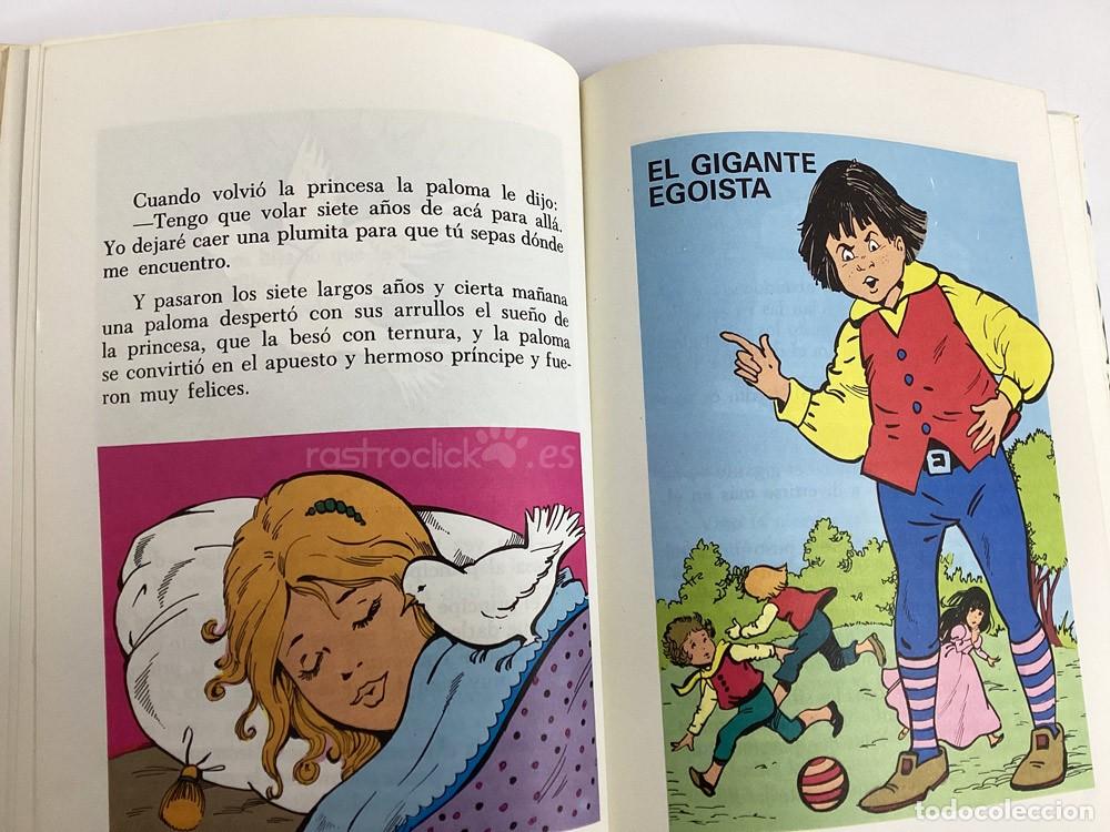 Libros de segunda mano: Libro Cuentos escogidos n&ordm;9 &ndash; Susaeta Ediciones 1979 - Foto 9