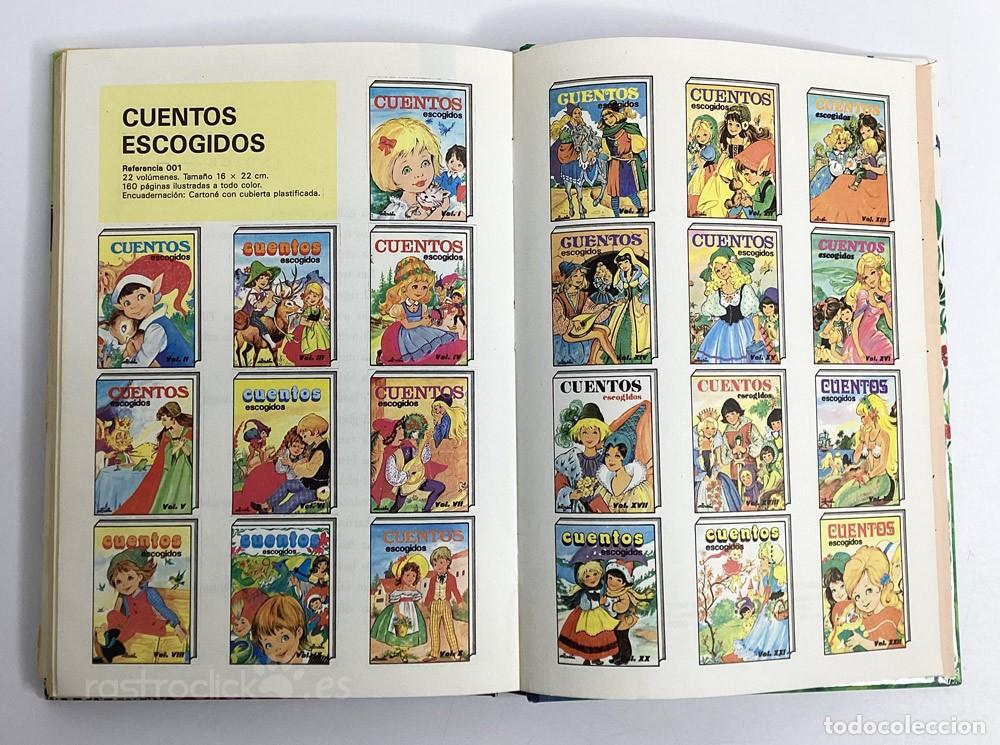 Libros de segunda mano: Libro Cuentos escogidos n&ordm;9 &ndash; Susaeta Ediciones 1979 - Foto 11