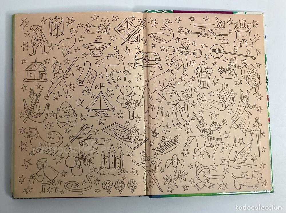 Libros de segunda mano: Libro Cuentos escogidos n&ordm;9 &ndash; Susaeta Ediciones 1979 - Foto 13